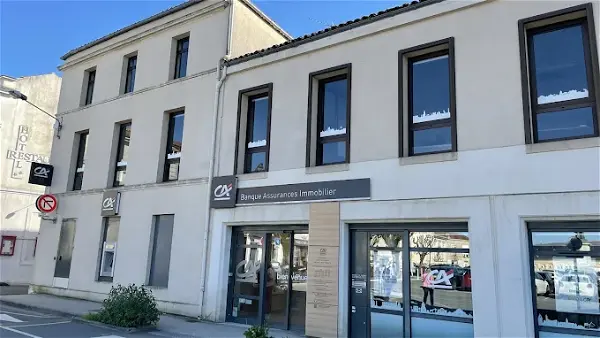 Agence immobilière Saint Jean d’Angely Square Habitat Crédit Agricole