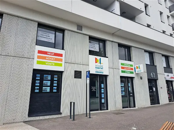 Agence immobilière Voiron Square Habitat Square Habitat