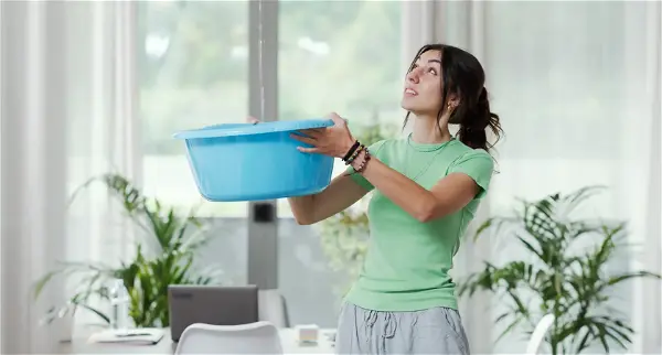 Que dois-je faire en cas de dégât des eaux ?