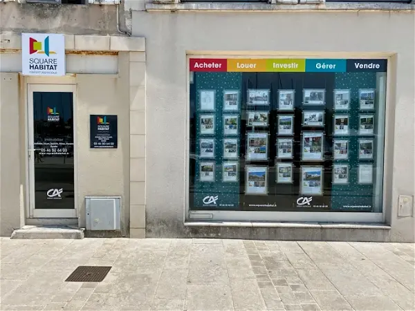 Agence immobilière La Rochelle Square Habitat Square Habitat