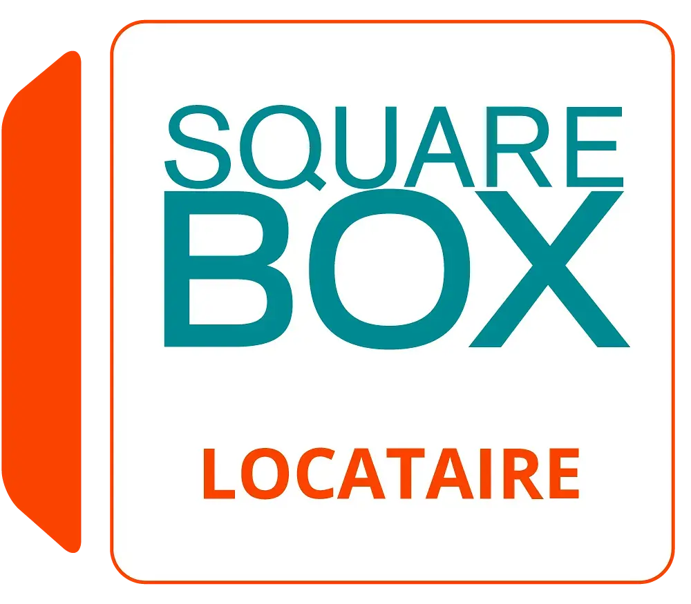 Square Box Locataire