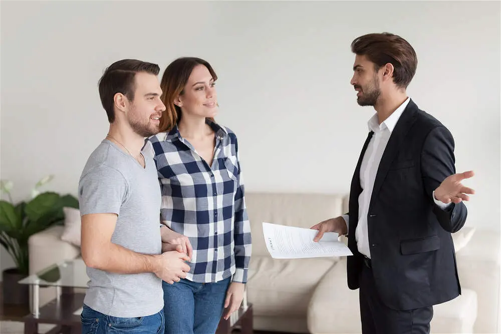 Agent immobilier