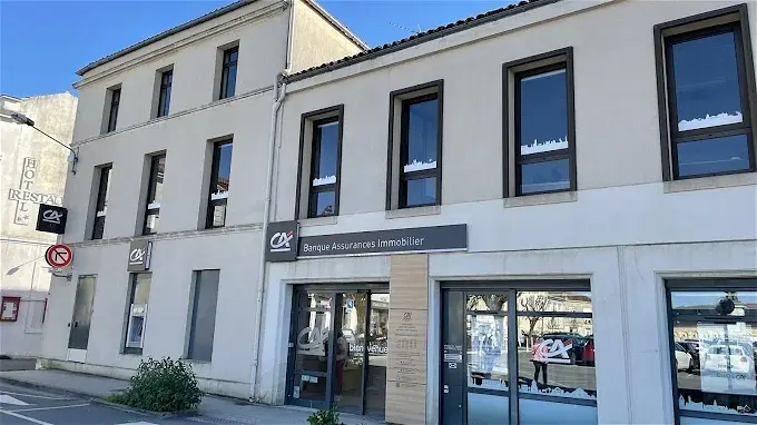 Agence immobilière Saint Jean d’Angely Square Habitat Crédit Agricole