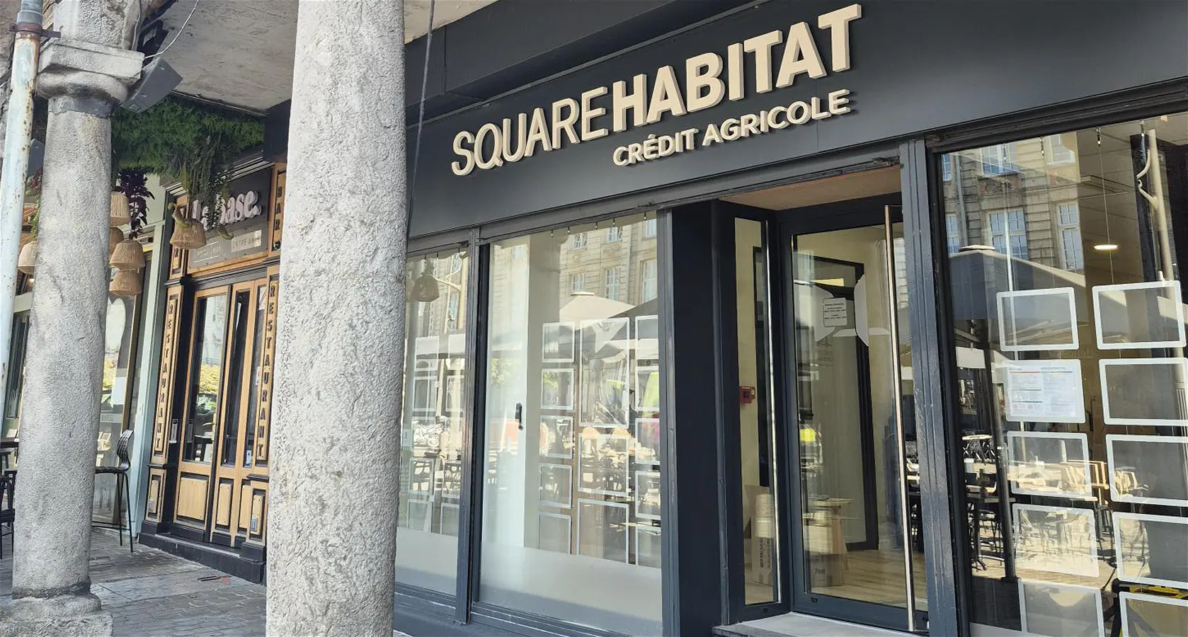 Agence immobilière Arras Héros Square Habitat Square Habitat