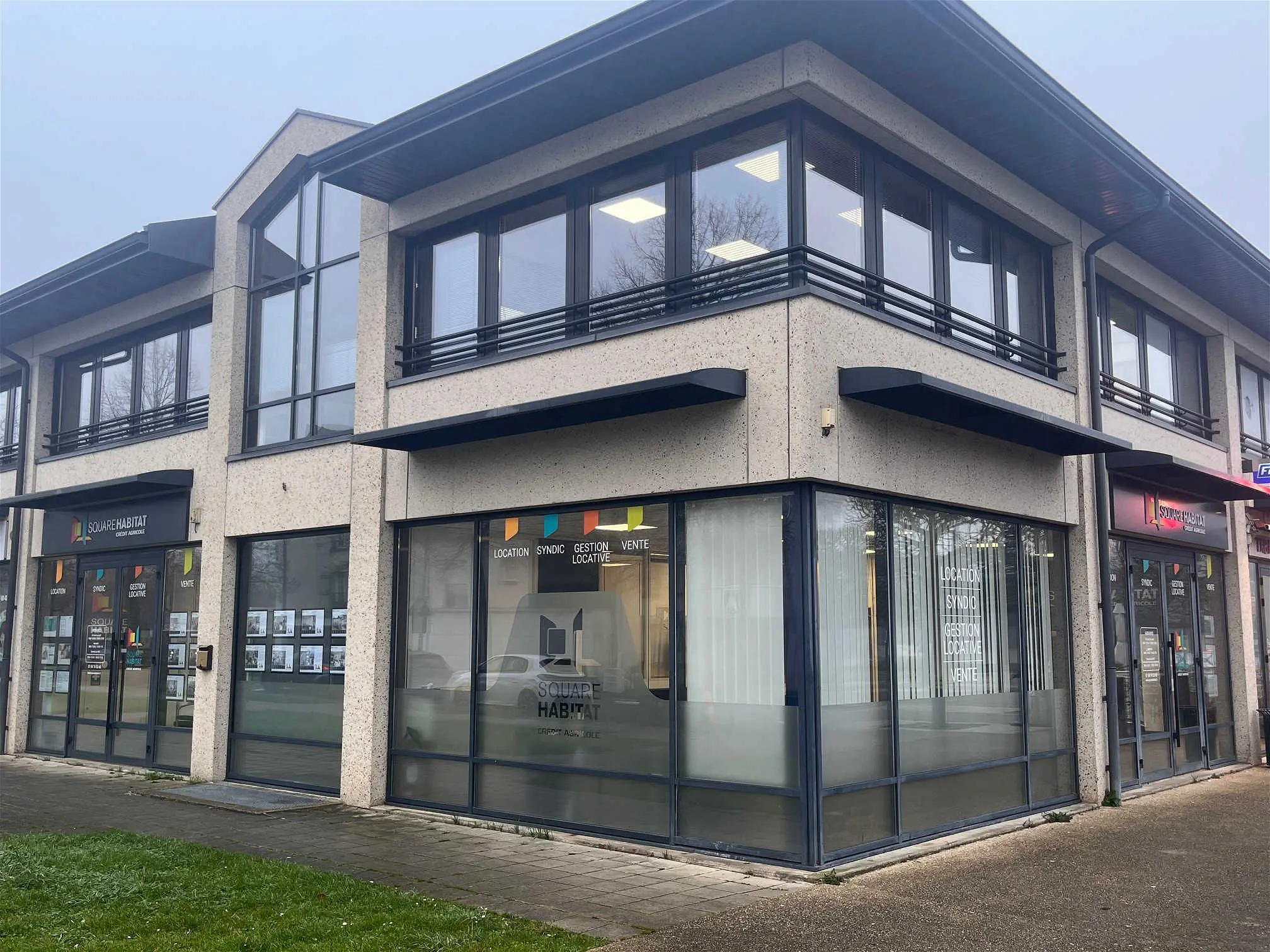 Agence immobilière Serris Square Habitat Square Habitat