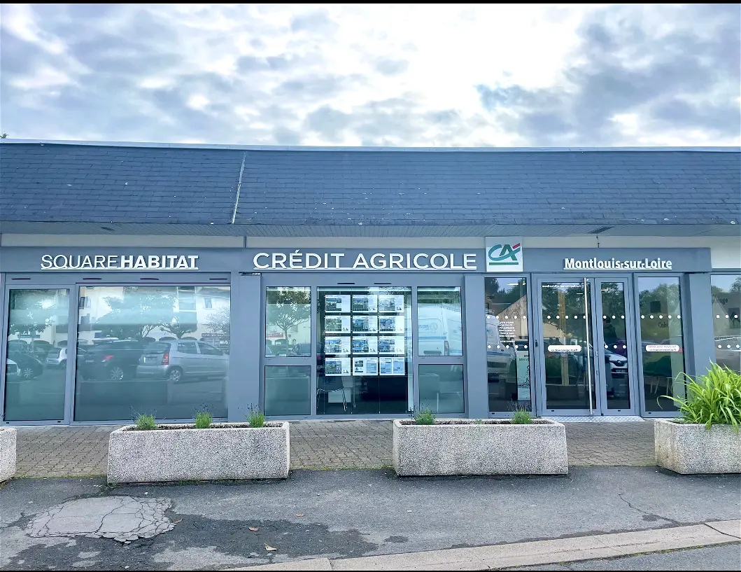Agence immobilière Montlouis-sur-Loire Square Habitat  Square Habitat