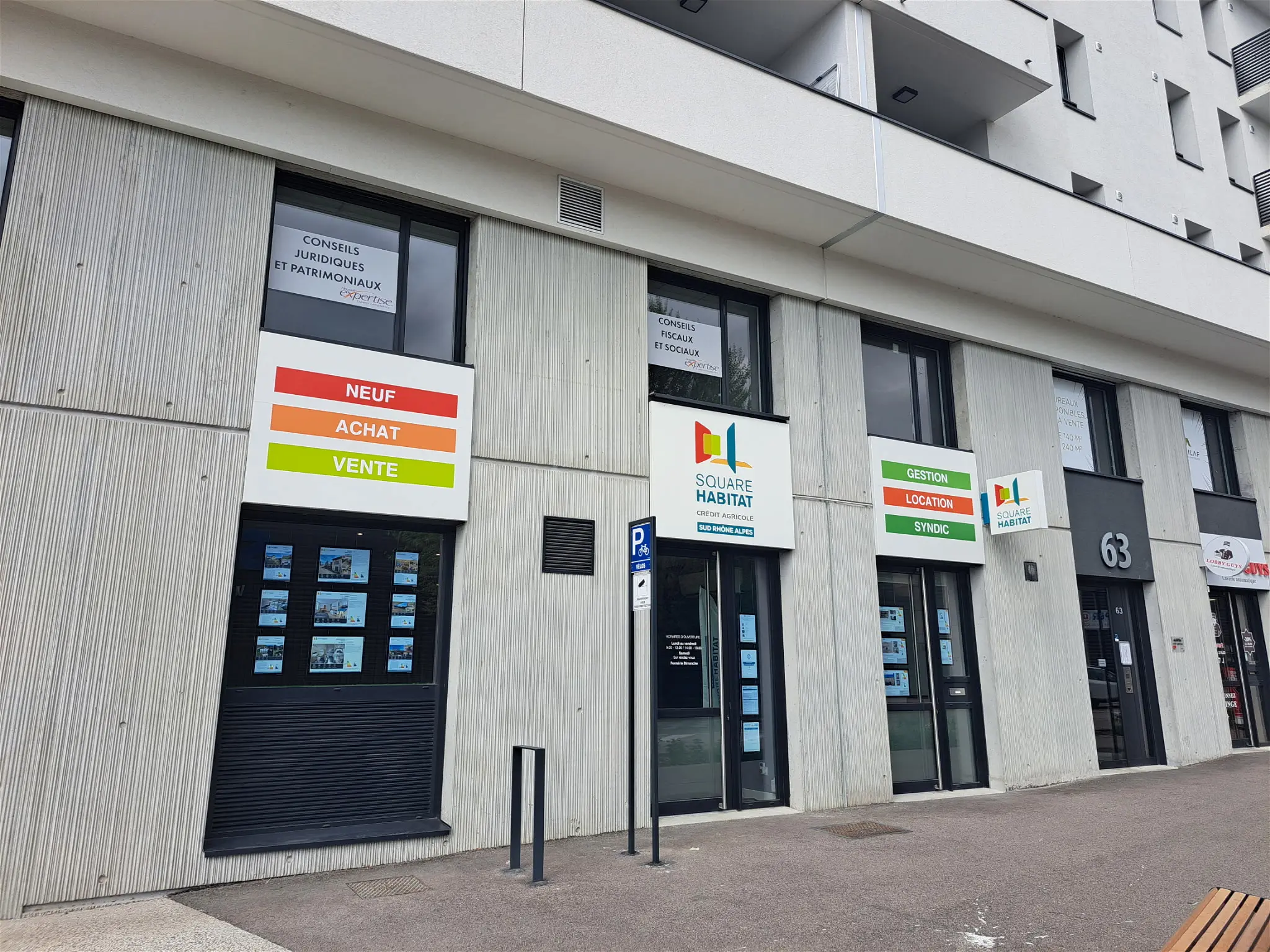 Agence immobilière Voiron Square Habitat Square Habitat