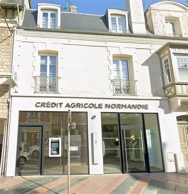 Agence immobilière Côte Fleurie Square Habitat Crédit Agricole Square Habitat