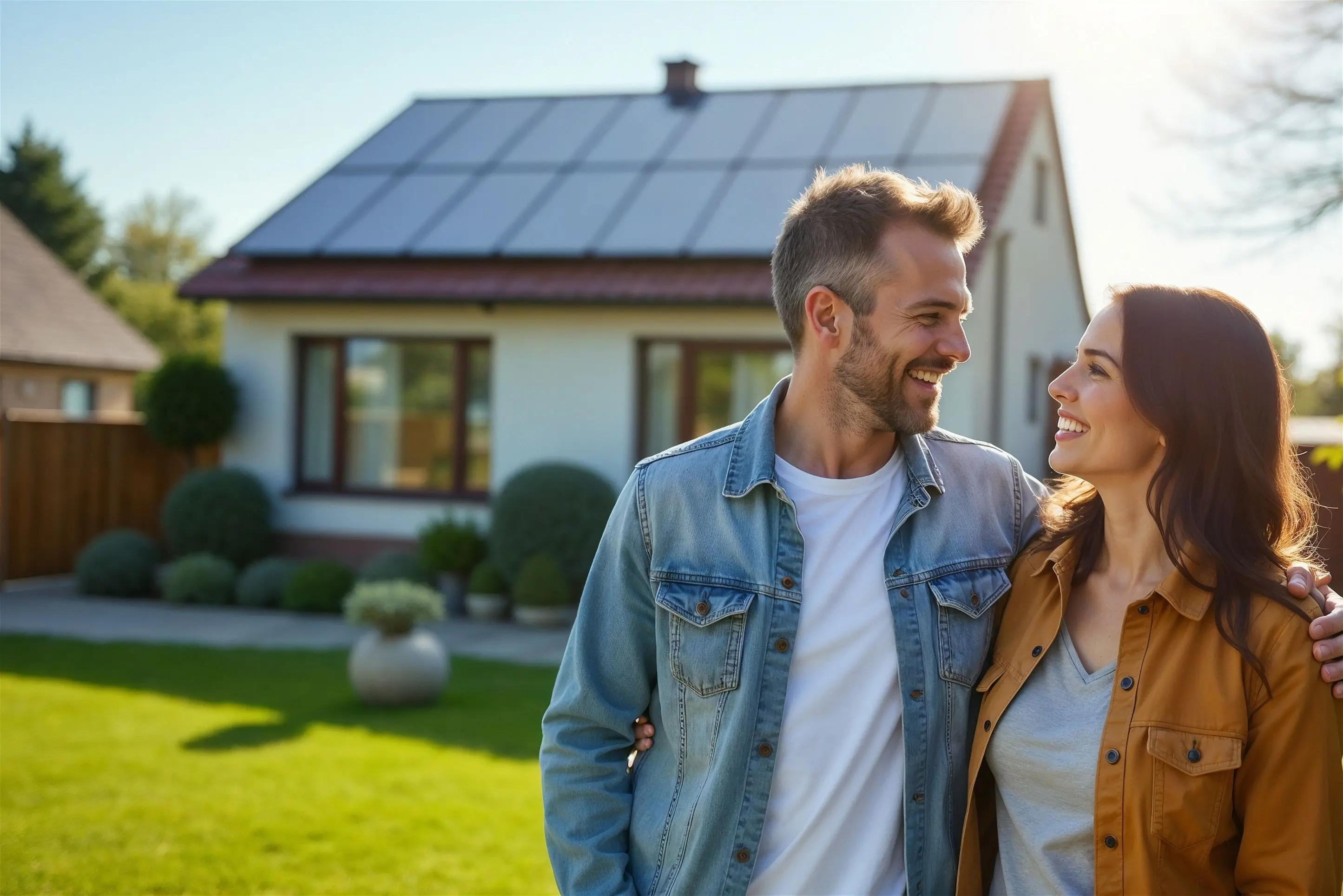 installer des panneaux solaires
