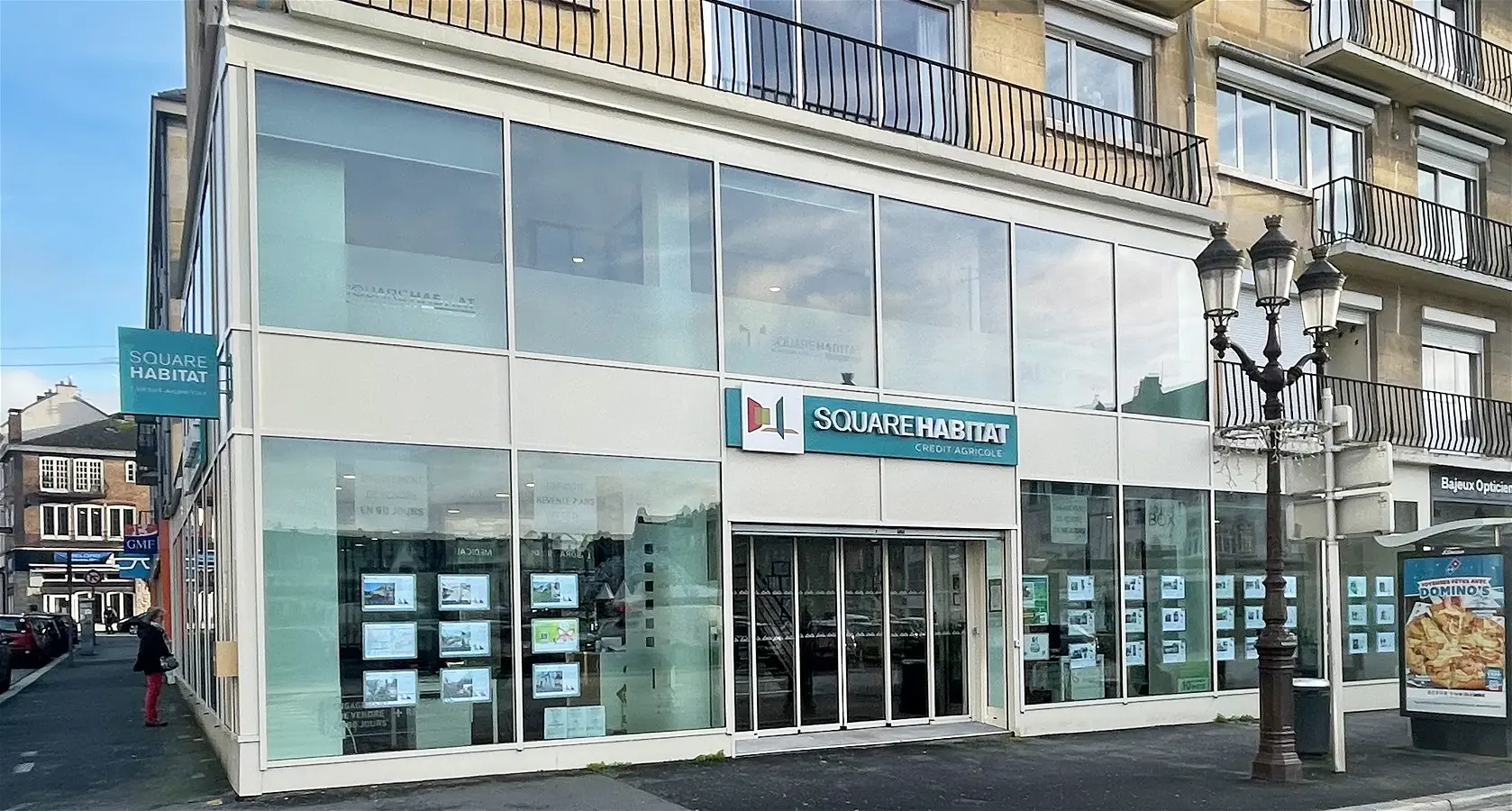 Agence immobilière Cambrai Pro Square Habitat Square Habitat