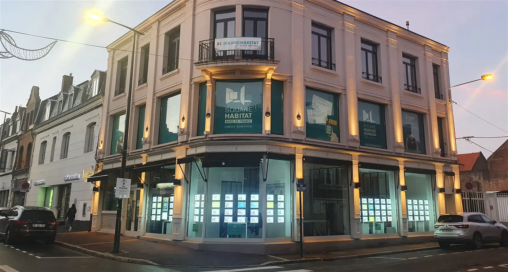 Agence immobilière Lens Pro Square Habitat Square Habitat