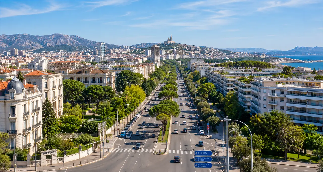 Agence immobilière Square Habitat Marseille Padro Littoral Square Habitat
