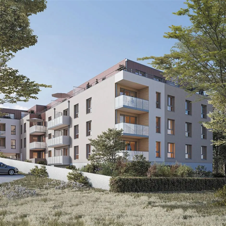 Les terrasses saint-gervais