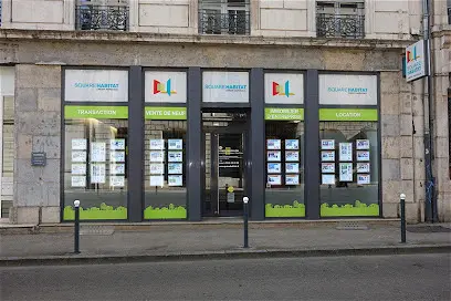 Agence immobilière Besançon Square Habitat Location Square Habitat