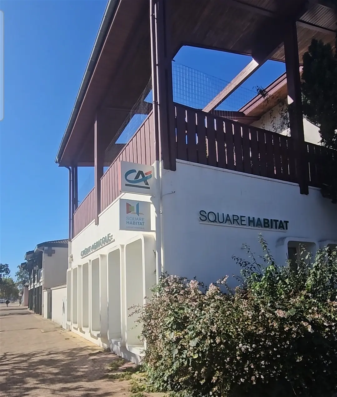 Agence immobilière Biscarrosse Square Habitat Aquitaine