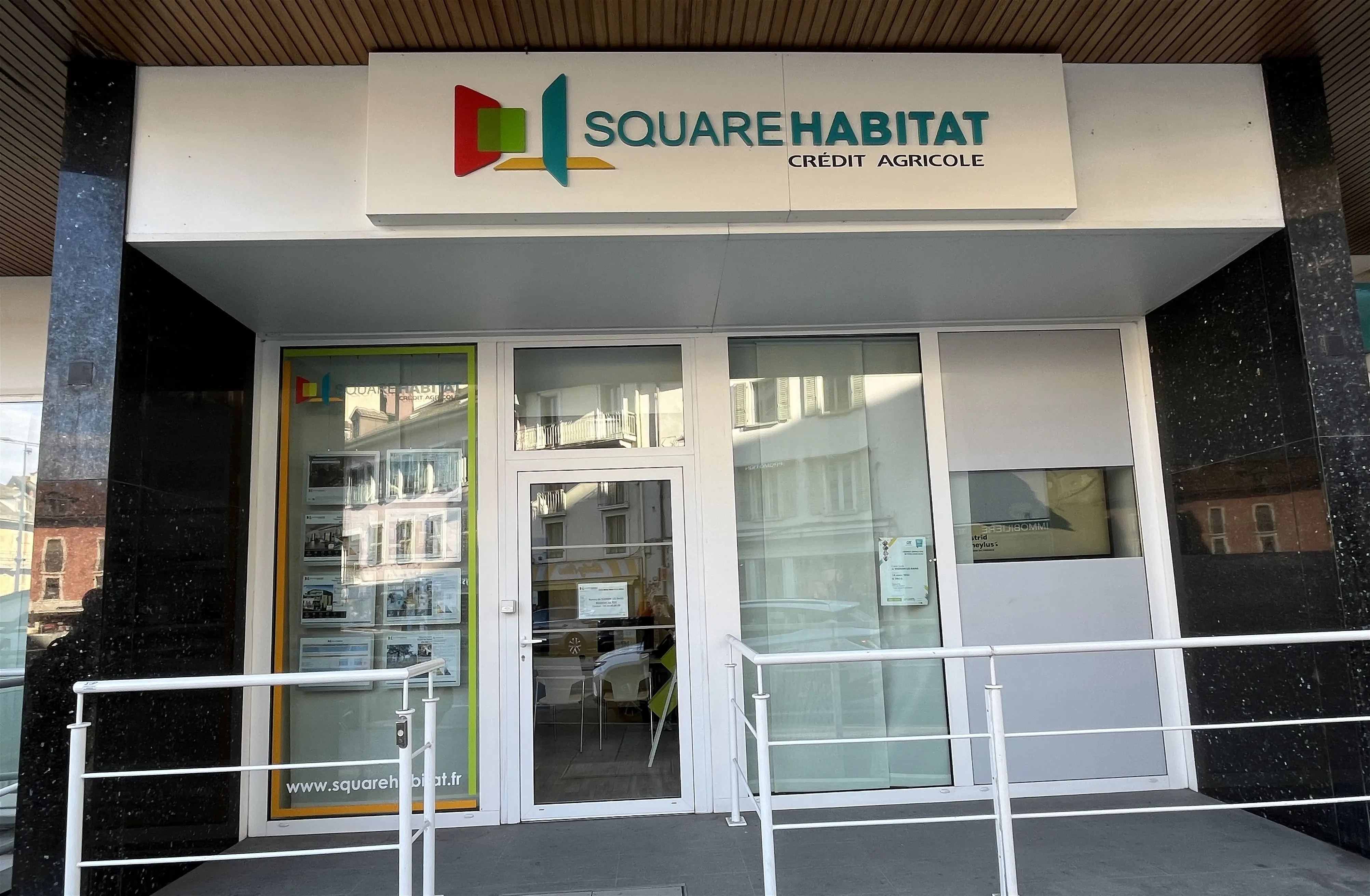 Agence immobilière Chablais Square Habitat Square Habitat