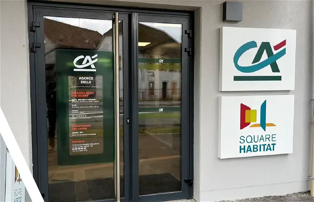 Agence immobilière Delle Square Habitat Square Habitat