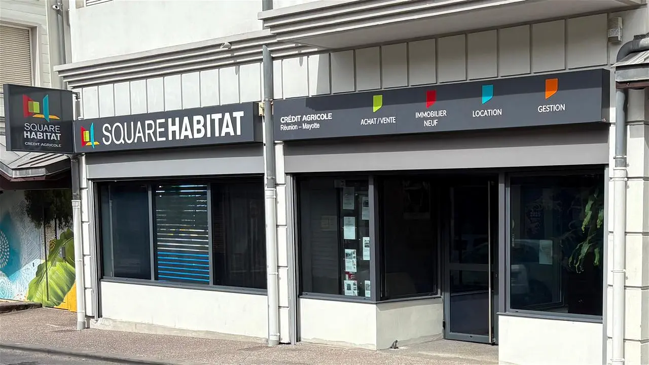 Agence immobilière Saint-Pierre Square Habitat Square Habitat