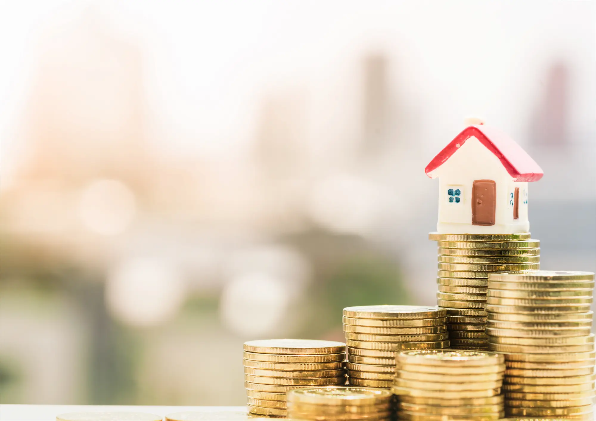 hausse prix immobilier