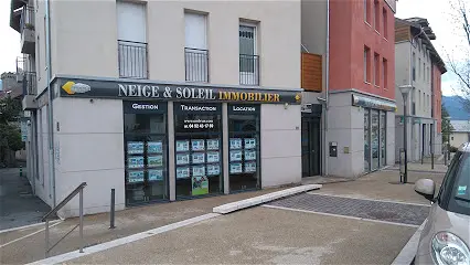 Agence immobilière Square Habitat Embrun Square Habitat