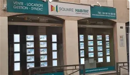 Agence immobilière Square Habitat Avignon Square Habitat