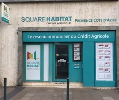 Agence immobilière La Seyne Sur Mer Square Habitat Square Habitat