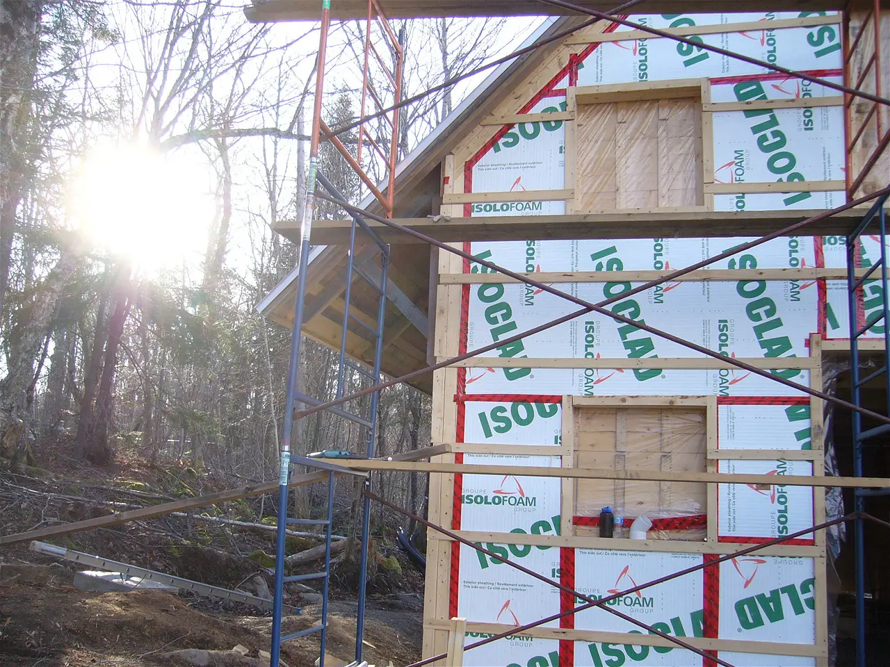 Avant construction, informez-vous en mairie