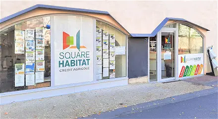 Agence immobilière Issoire Square Habitat Square Habitat
