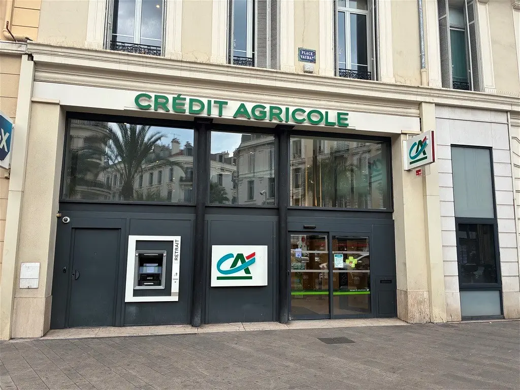 Agence immobilière Cannes Square Habitat Crédit Agricole Square Habitat