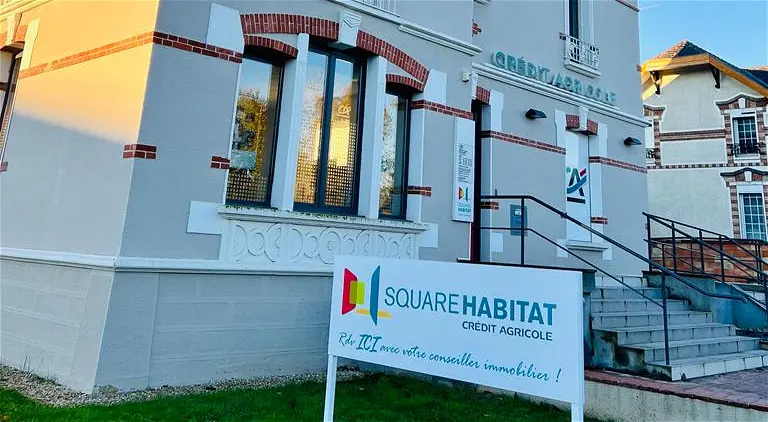 Agence immobilière SAINT VALERIEN  Square Habitat  Square Habitat