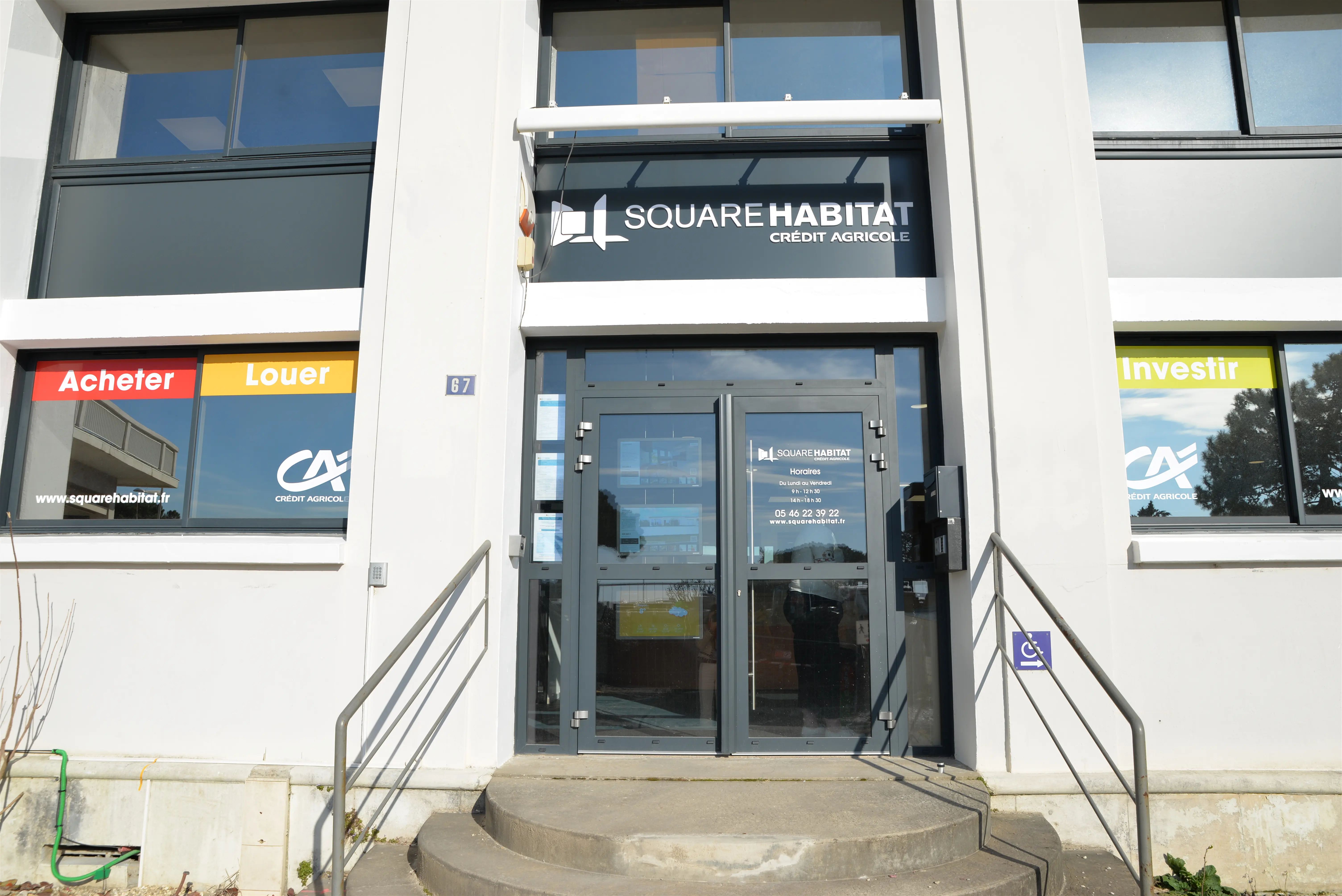 Agence immobilière Royan Congrès Square Habitat Square Habitat