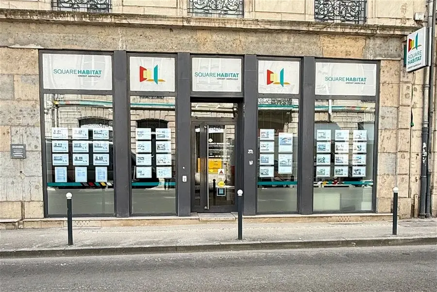 Agence immobilière Besançon Square Habitat Transaction Square Habitat