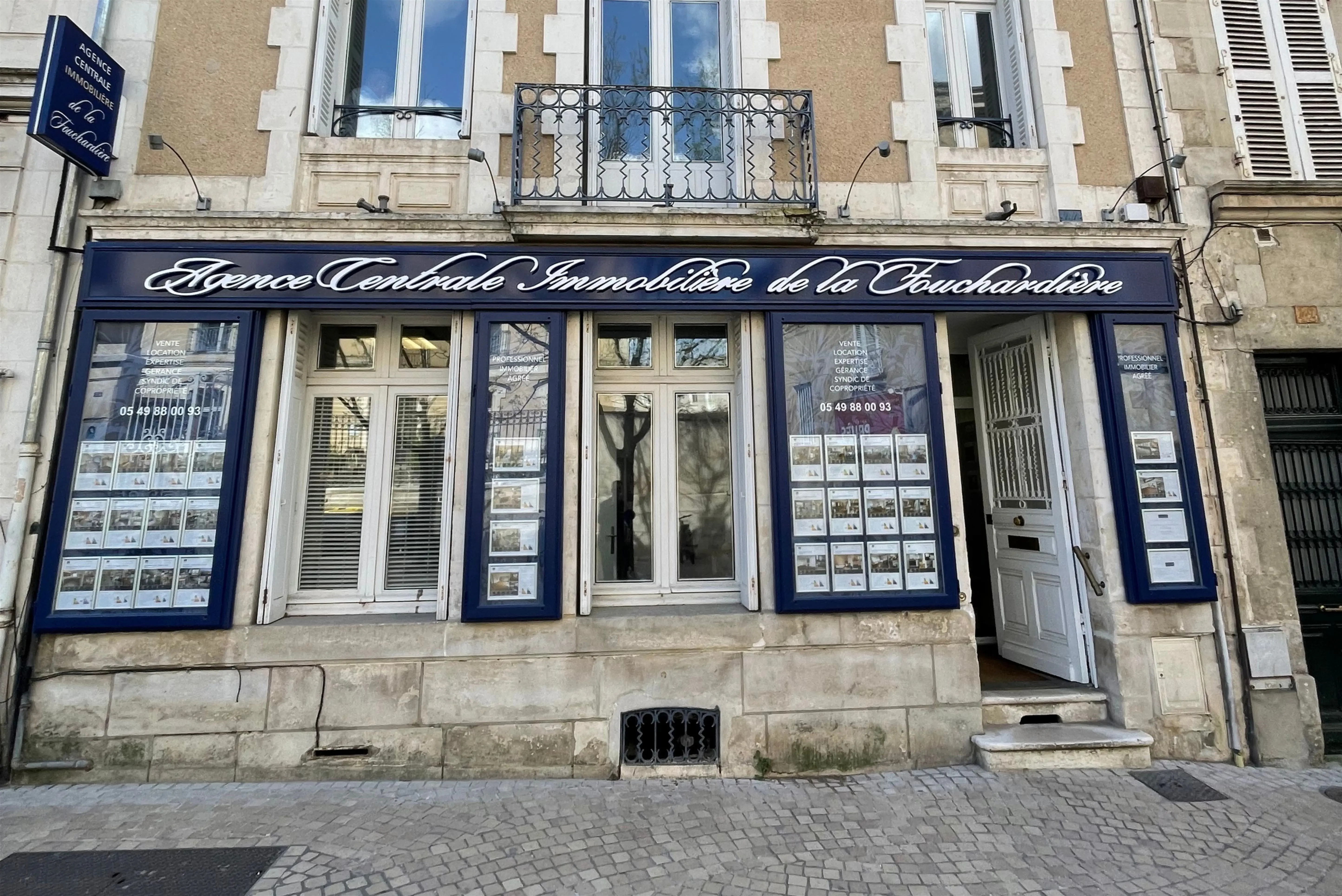 Agence Centrale de la Fouchardière