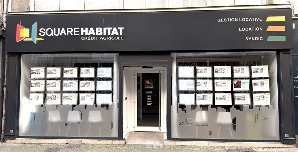 Agence immobilière Dieppe Square Habitat