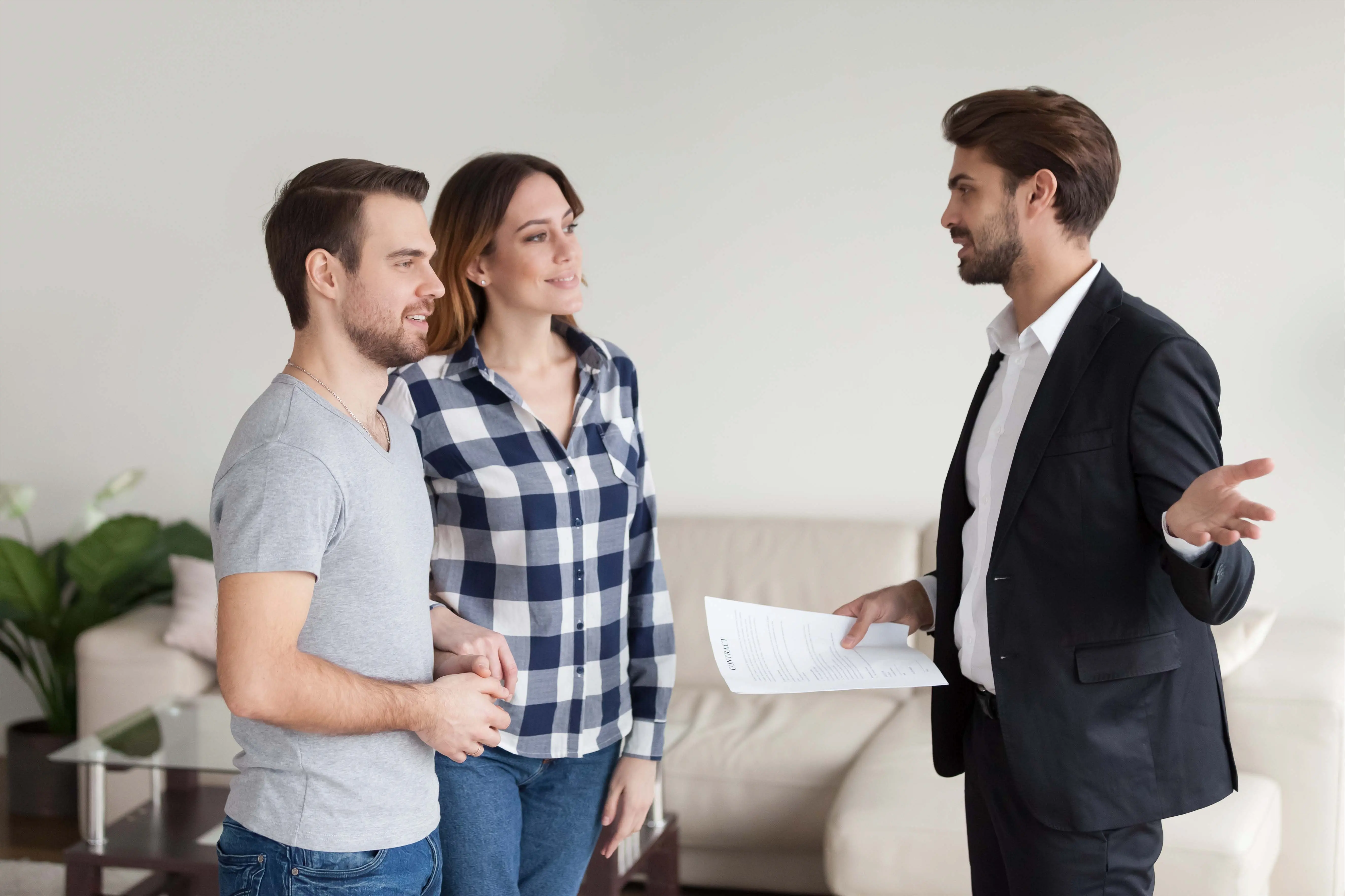 Acheter en couple : concubinage