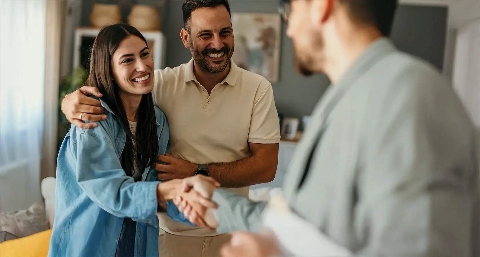 Square Habitat, le réseau d'agences immobiliéres du Crédit Agricole